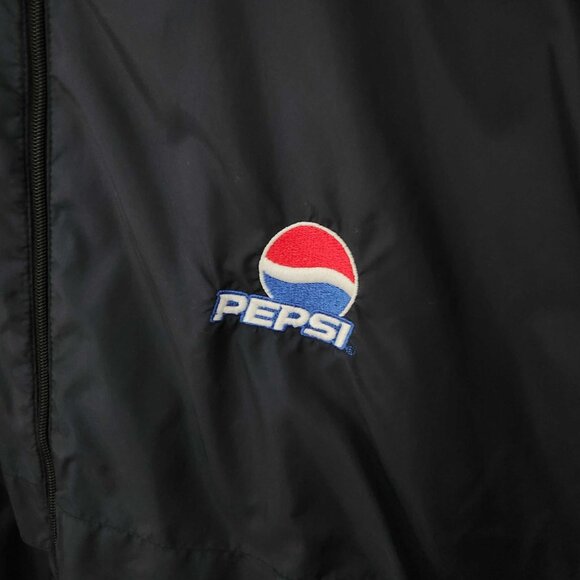 Vintage Stormtech Windbreaker – Pepsi Embroidered Logo – Men’s Medium - Picture 5 of 5
